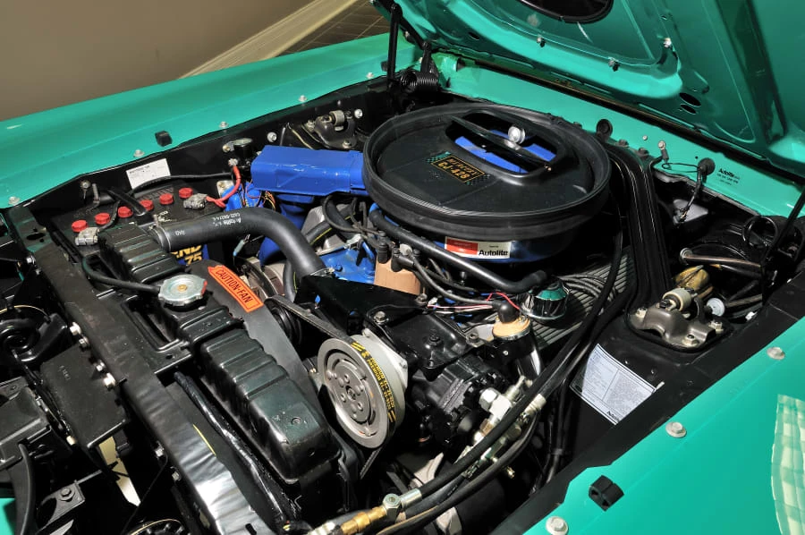 1970 Mercury Cougar Eliminator 1st Gen - Image 5 of 10