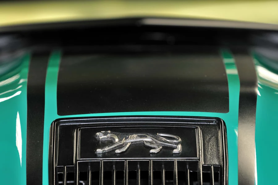 1970 Mercury Cougar Eliminator 1st Gen - Image 7 of 10