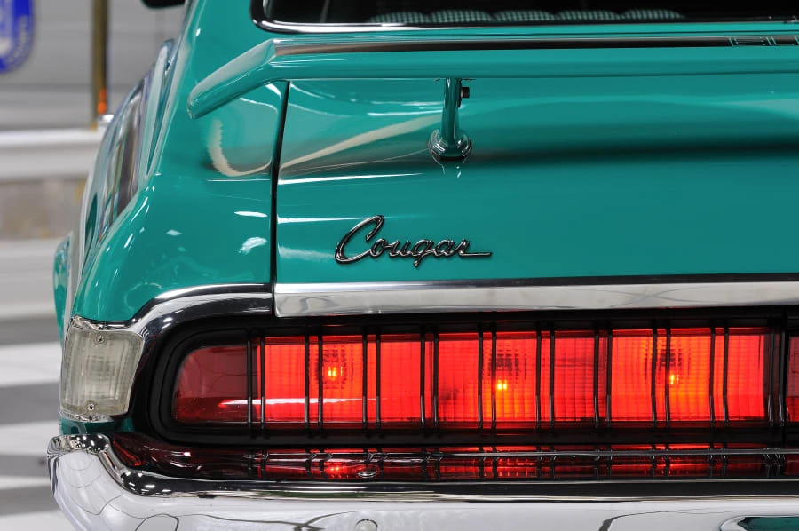 1970 Mercury Cougar Eliminator 1st Gen - Image 9 of 10