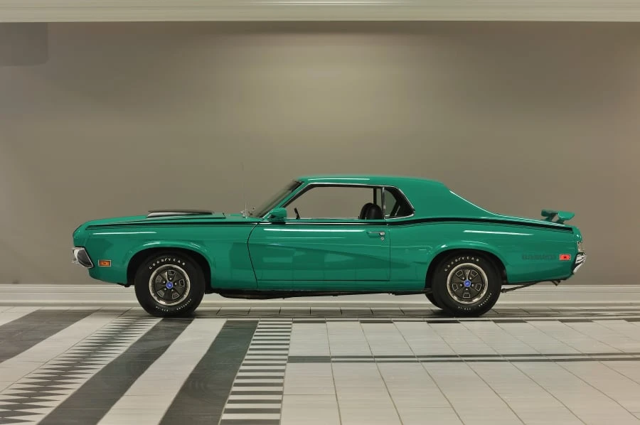 1970 Mercury Cougar Eliminator 1st Gen - Image 10 of 10