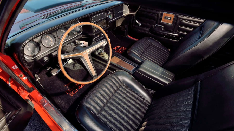1970 Mercury Cougar Eliminator 1st Gen - Image 4 of 31