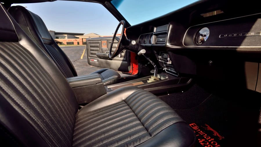 1970 Mercury Cougar Eliminator 1st Gen - Image 5 of 31