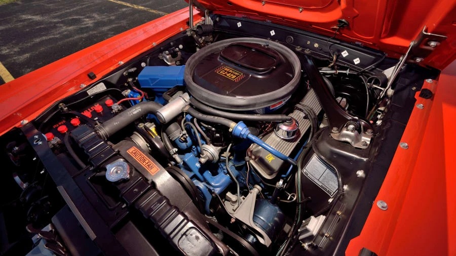 1970 Mercury Cougar Eliminator 1st Gen - Image 6 of 31