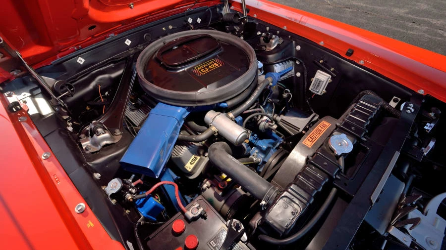 1970 Mercury Cougar Eliminator 1st Gen - Image 7 of 31