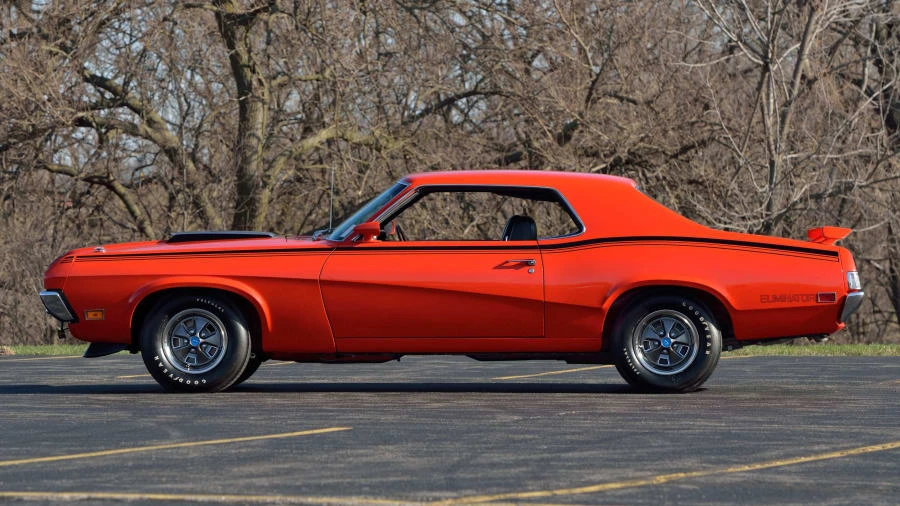 1970 Mercury Cougar Eliminator 1st Gen - Image 8 of 31