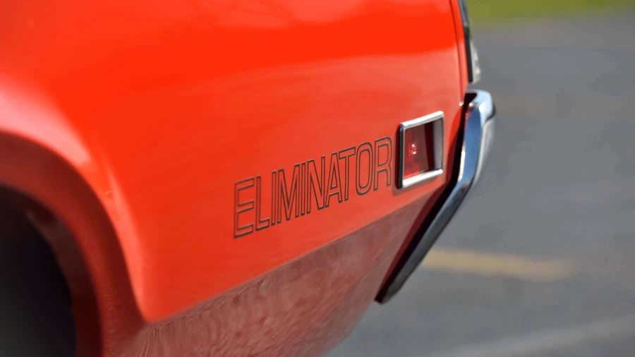 1970 Mercury Cougar Eliminator 1st Gen - Image 10 of 31
