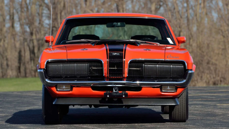 1970 Mercury Cougar Eliminator 1st Gen - Image 14 of 31