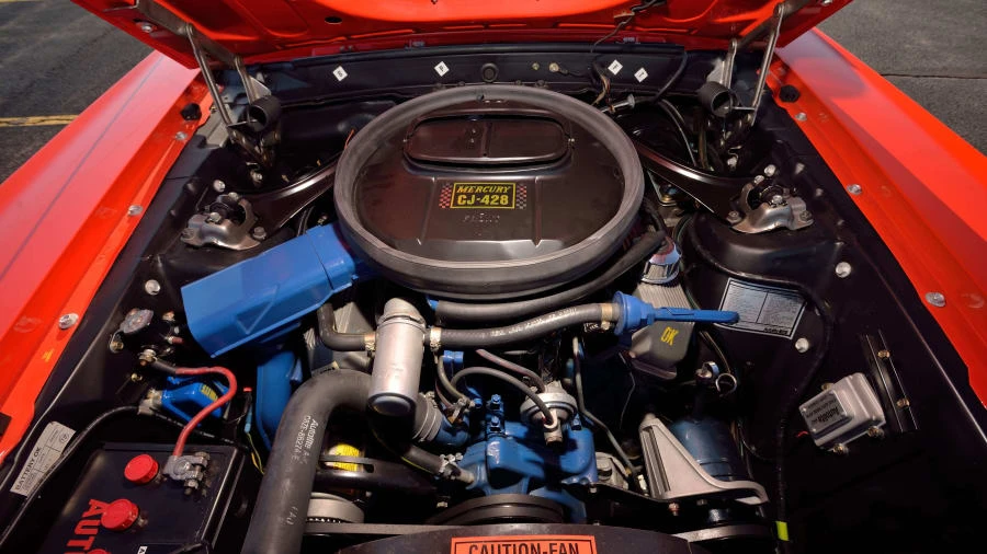 1970 Mercury Cougar Eliminator 1st Gen - Image 16 of 31