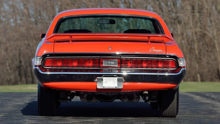 1970 Mercury Cougar Eliminator 1st Gen - Image 20 of 31