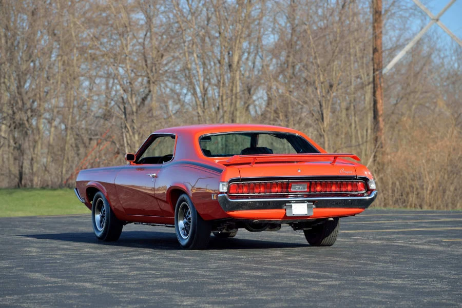 1970 Mercury Cougar Eliminator 1st Gen - Image 22 of 31
