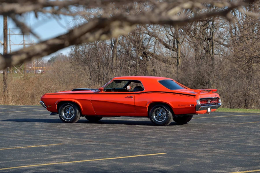 1970 Mercury Cougar Eliminator 1st Gen - Image 24 of 31