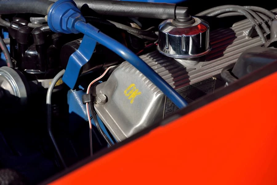 1970 Mercury Cougar Eliminator 1st Gen - Image 25 of 31