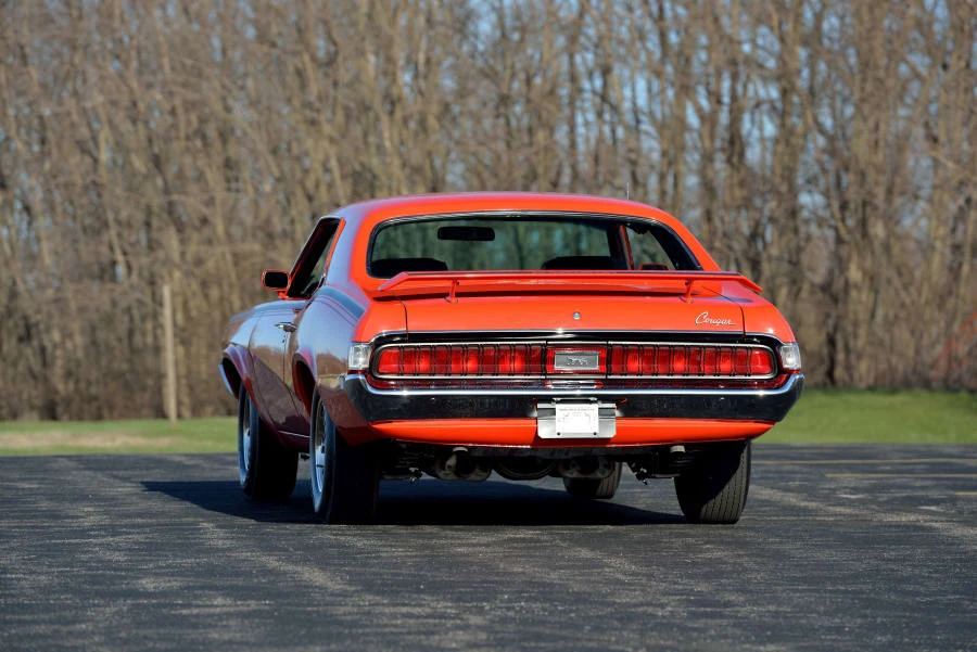1970 Mercury Cougar Eliminator 1st Gen - Image 26 of 31