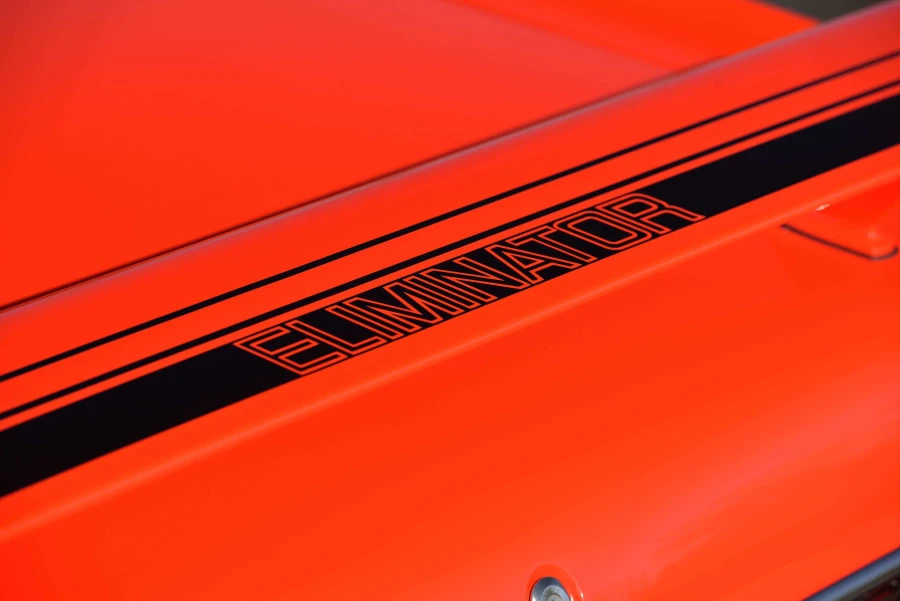 1970 Mercury Cougar Eliminator 1st Gen - Image 28 of 31