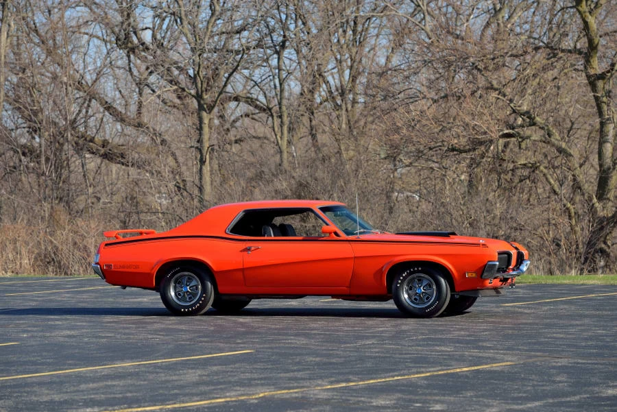 1970 Mercury Cougar Eliminator 1st Gen - Image 29 of 31