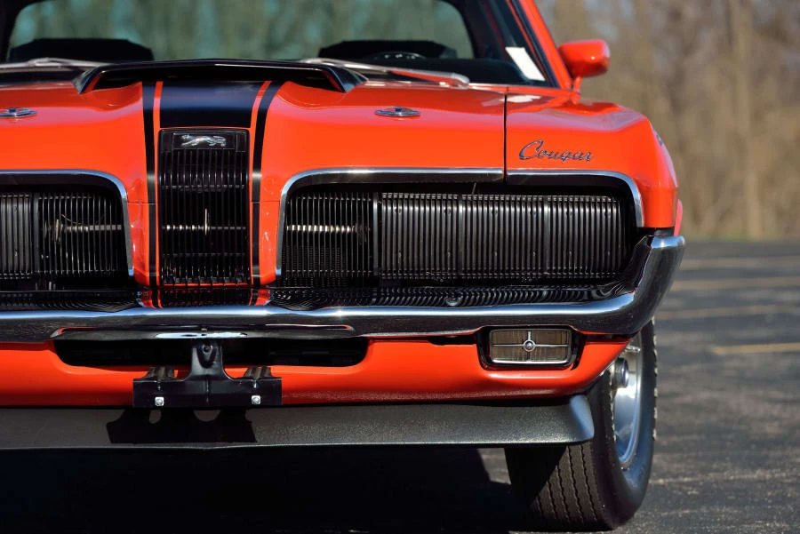 1970 Mercury Cougar Eliminator 1st Gen - Image 30 of 31