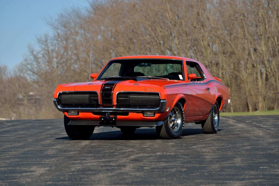 1970 Mercury Cougar Eliminator 1st Gen - Image 31 of 31