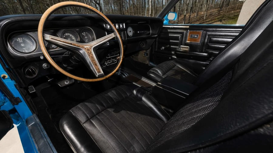 1970 Mercury Cougar Eliminator 1st Gen - Image 20 of 31