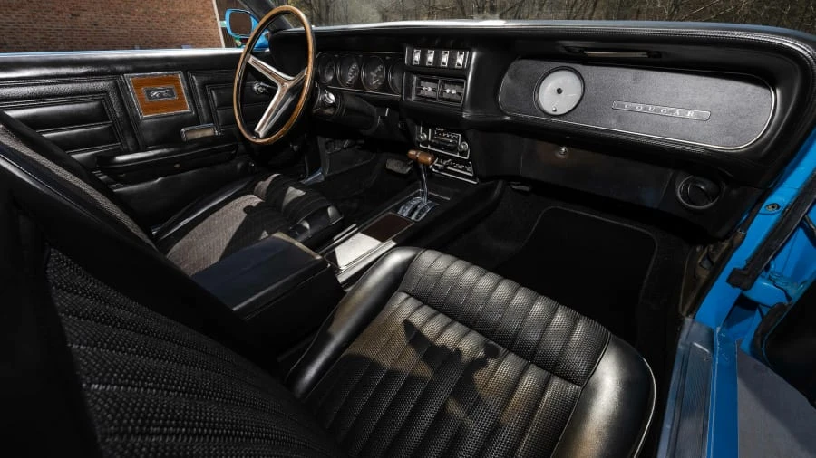 1970 Mercury Cougar Eliminator 1st Gen - Image 21 of 31