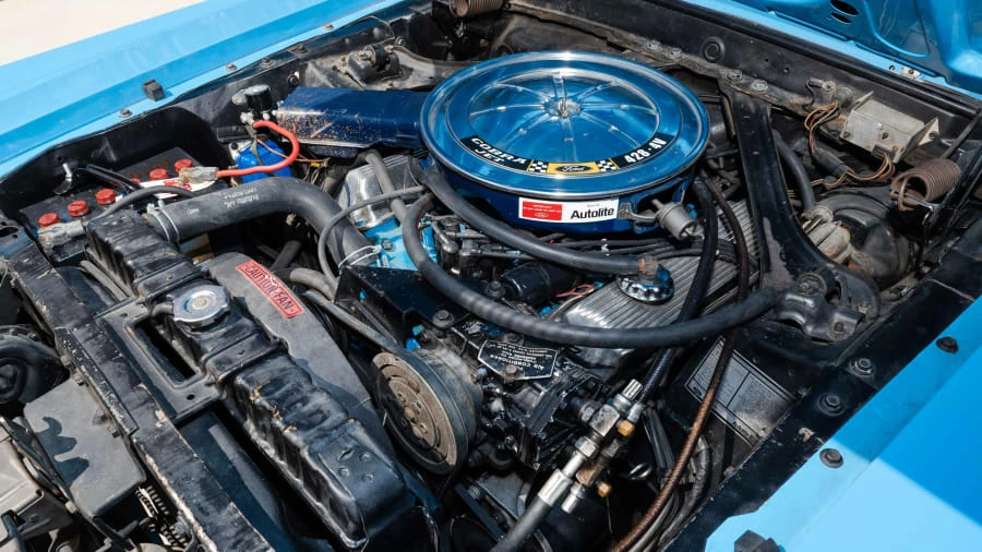 1970 Mercury Cougar Eliminator 1st Gen - Image 29 of 31