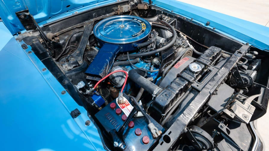 1970 Mercury Cougar Eliminator 1st Gen - Image 30 of 31