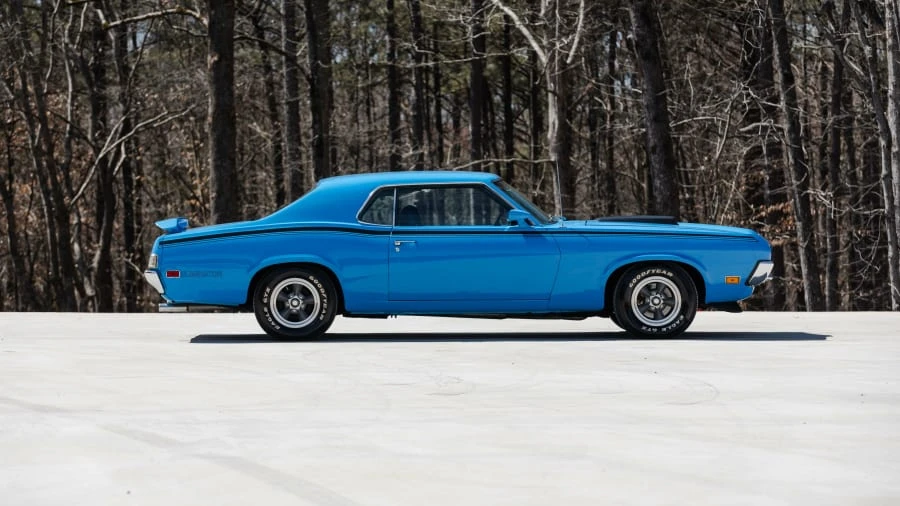 1970 Mercury Cougar Eliminator 1st Gen - Image 4 of 31