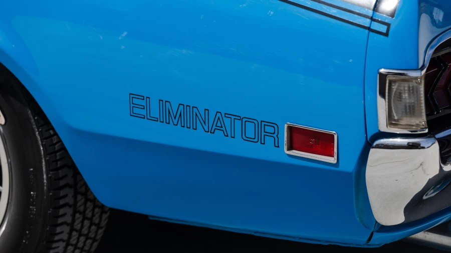 1970 Mercury Cougar Eliminator 1st Gen - Image 5 of 31