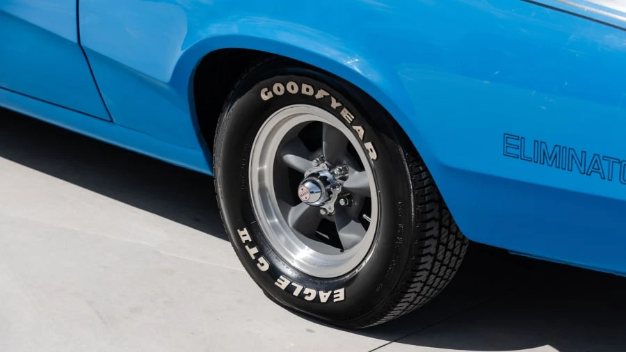 1970 Mercury Cougar Eliminator 1st Gen - Image 7 of 31