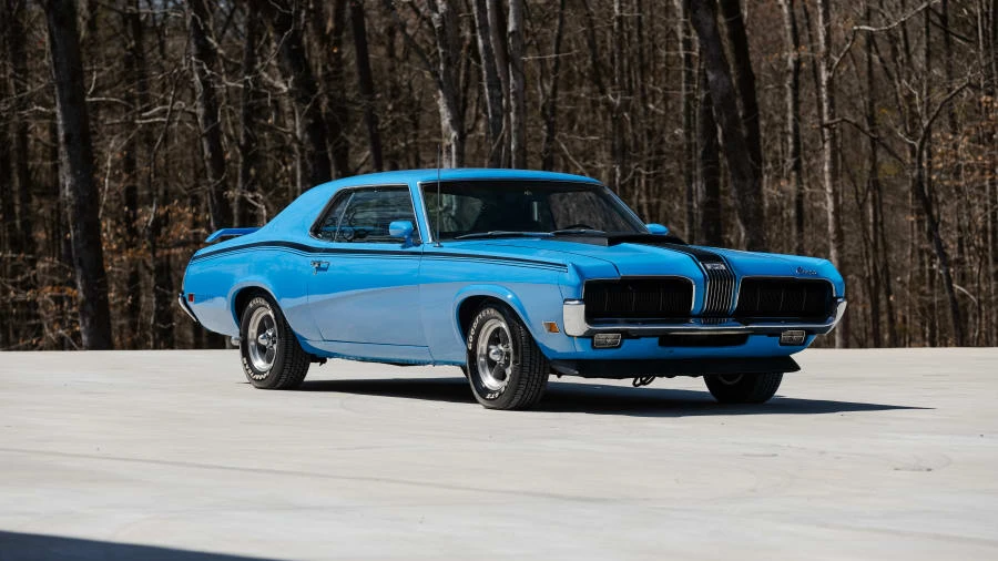 1970 Mercury Cougar Eliminator 1st Gen - Image 8 of 31