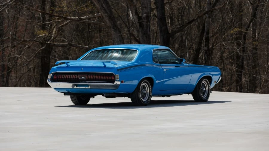 1970 Mercury Cougar Eliminator 1st Gen - Image 9 of 31