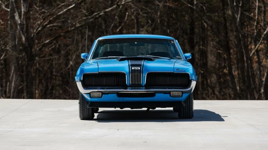 1970 Mercury Cougar Eliminator 1st Gen - Image 10 of 31