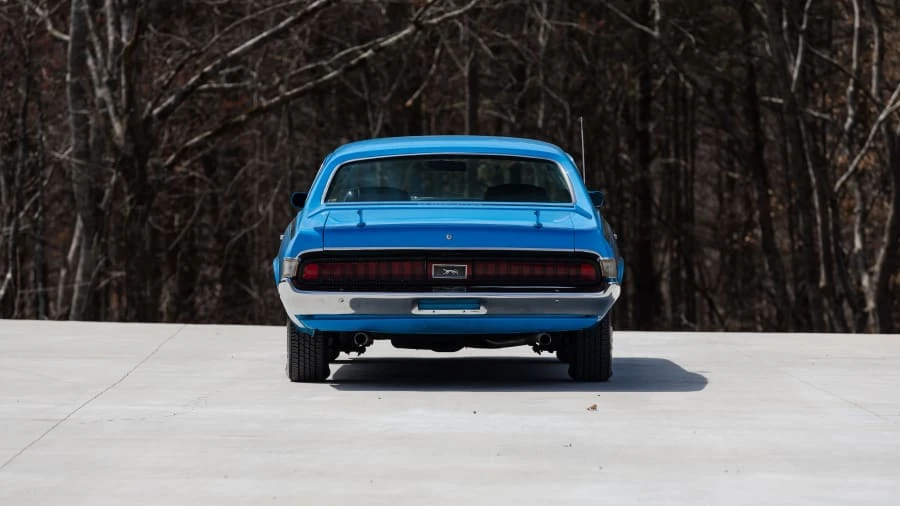1970 Mercury Cougar Eliminator 1st Gen - Image 11 of 31