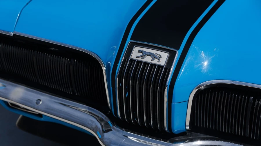 1970 Mercury Cougar Eliminator 1st Gen - Image 12 of 31