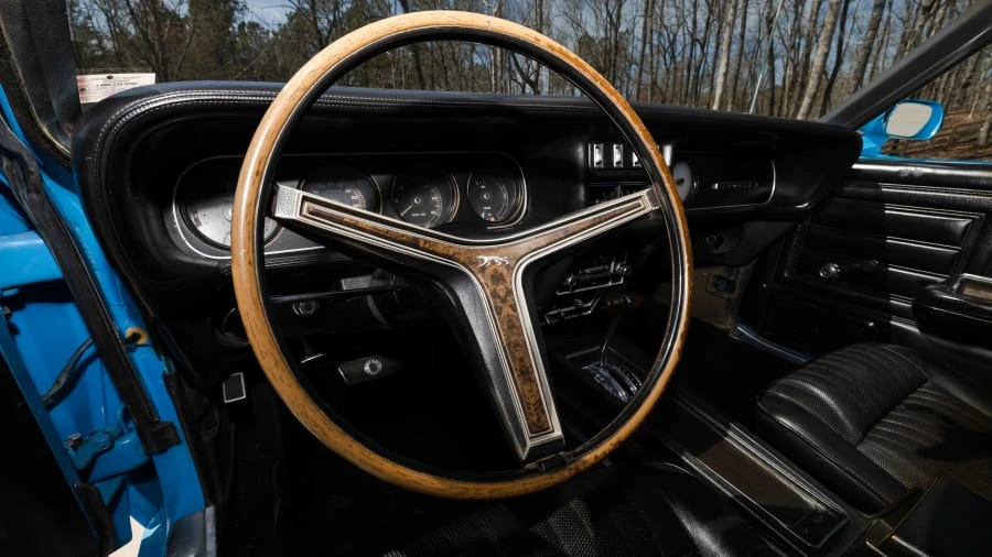 1970 Mercury Cougar Eliminator 1st Gen - Image 22 of 31