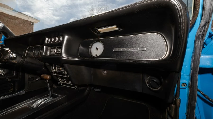 1970 Mercury Cougar Eliminator 1st Gen - Image 24 of 31