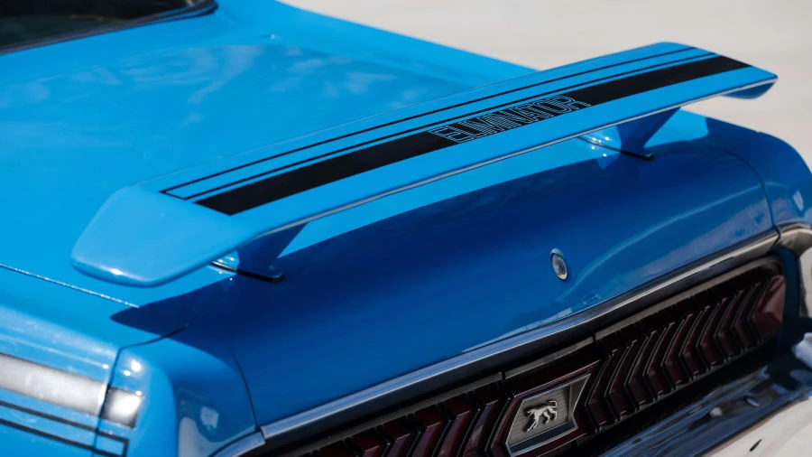 1970 Mercury Cougar Eliminator 1st Gen - Image 14 of 31