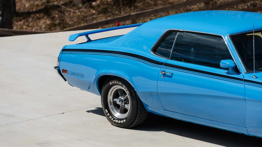 1970 Mercury Cougar Eliminator 1st Gen - Image 15 of 31