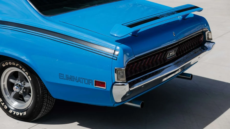 1970 Mercury Cougar Eliminator 1st Gen - Image 16 of 31