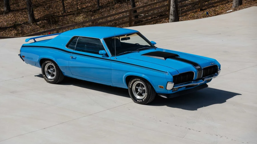 1970 Mercury Cougar Eliminator 1st Gen - Image 17 of 31