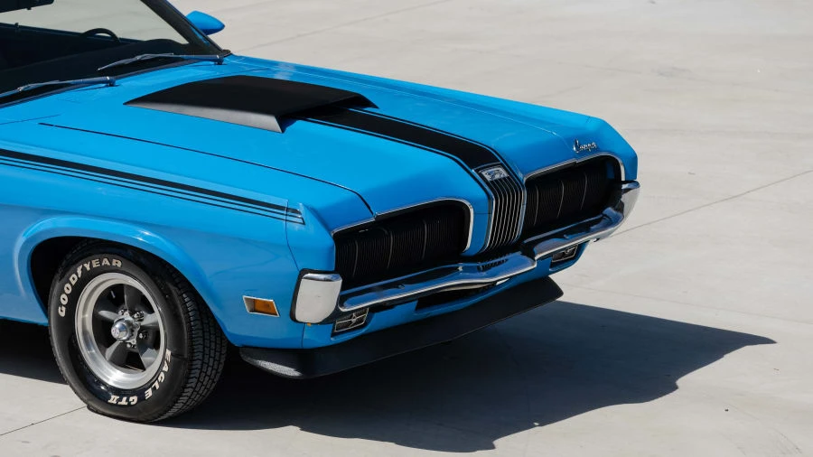 1970 Mercury Cougar Eliminator 1st Gen - Image 18 of 31