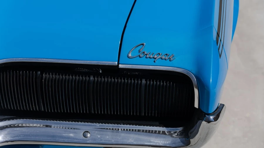 1970 Mercury Cougar Eliminator 1st Gen - Image 19 of 31
