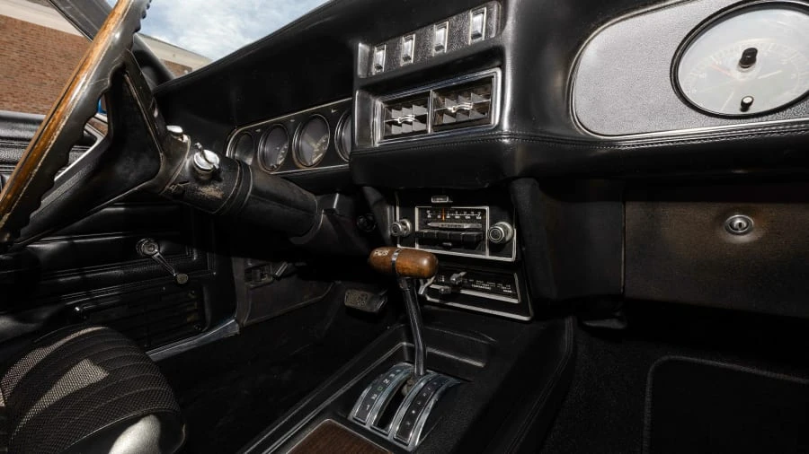 1970 Mercury Cougar Eliminator 1st Gen - Image 28 of 31