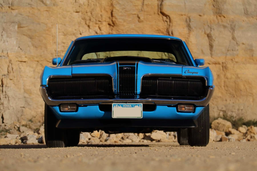 1970 Mercury Cougar Eliminator 1st Gen - Image 4 of 31