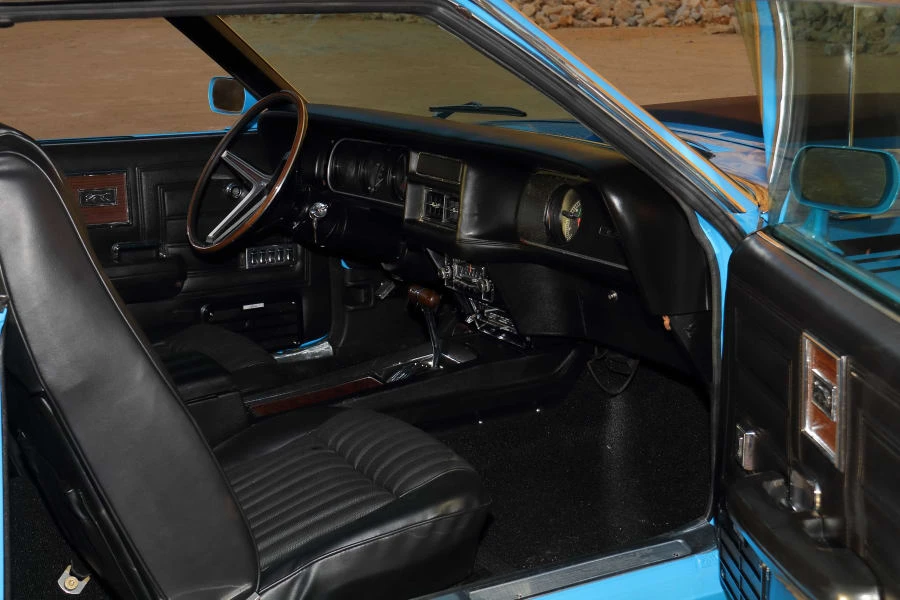 1970 Mercury Cougar Eliminator 1st Gen - Image 22 of 31