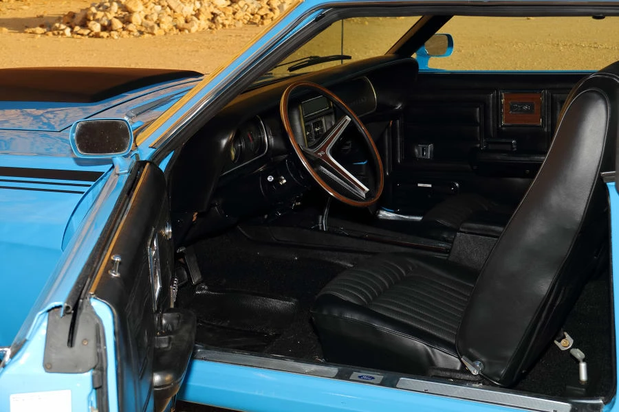 1970 Mercury Cougar Eliminator 1st Gen - Image 23 of 31
