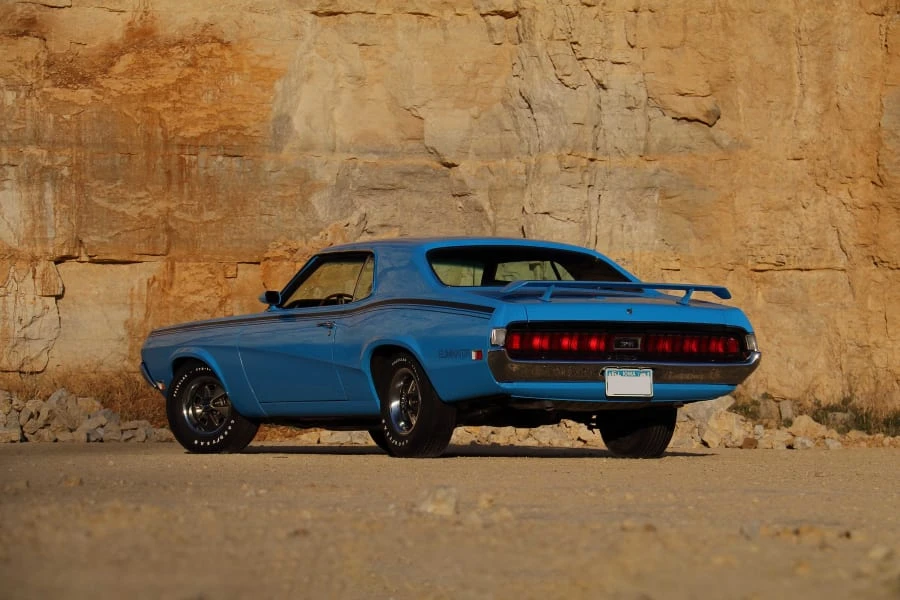 1970 Mercury Cougar Eliminator 1st Gen - Image 12 of 31