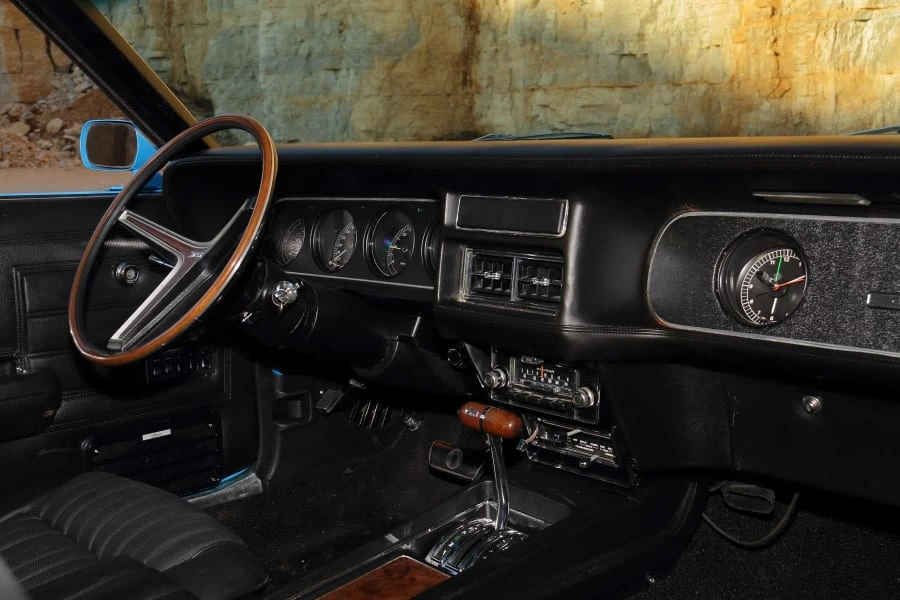 1970 Mercury Cougar Eliminator 1st Gen - Image 21 of 31