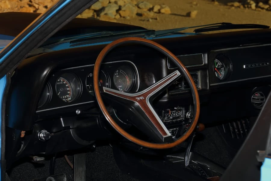 1970 Mercury Cougar Eliminator 1st Gen - Image 29 of 31