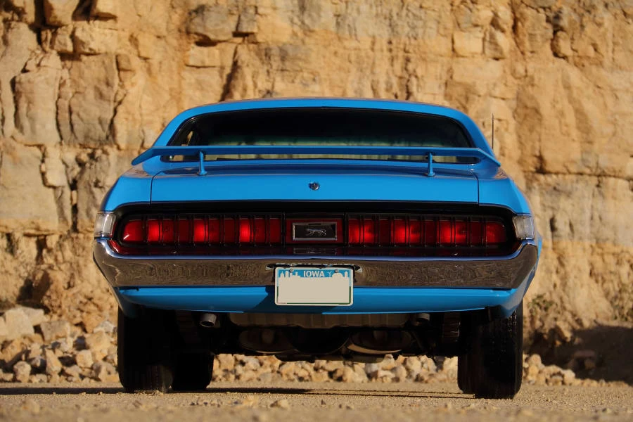 1970 Mercury Cougar Eliminator 1st Gen - Image 5 of 31
