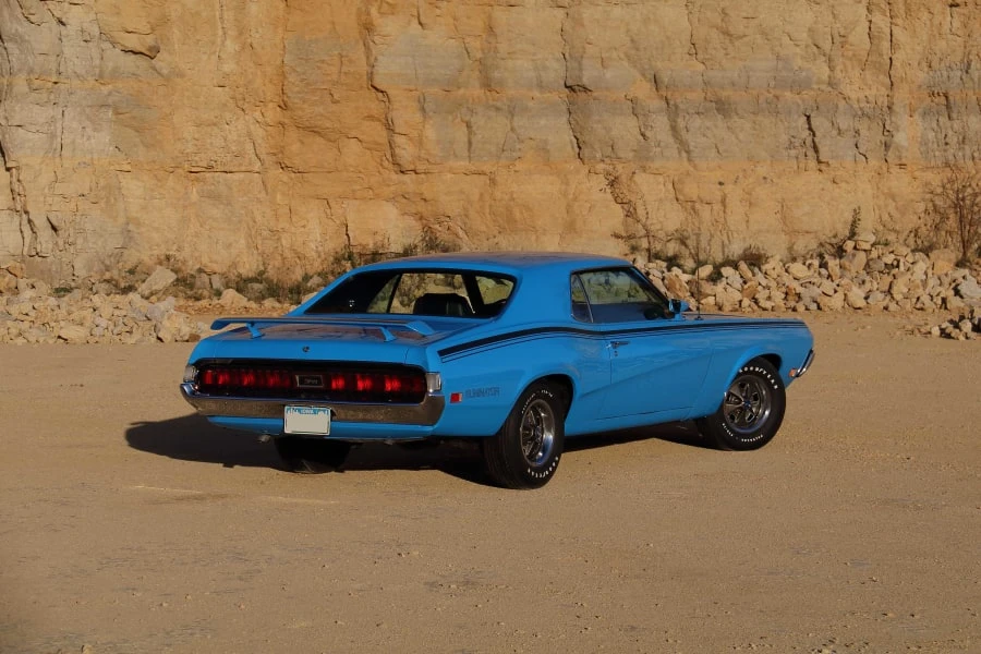 1970 Mercury Cougar Eliminator 1st Gen - Image 14 of 31